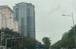 Tên tuổi mới tiếp quản tòa D’.Palais de Louis và loạt dự án của Tân Hoàng Minh