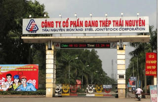 Gang thép Thái Nguyên lỗ 25 tỷ đồng trong quý III, dòng tiền âm hơn 171 tỷ đồng