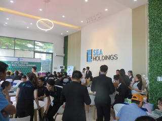 Sea Holdings trốn tránh khi bị tố “treo đầu dê bán thịt chó”?