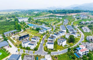 Đô thị sinh thái dầu khí Hòa Bình nợ thuế 1.000 tỷ đồng
