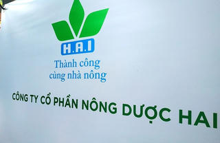 Nông dược HAI nói gì về khu đất hơn 3.000m2 tại TP. HCM bị ngân hàng siết nợ?