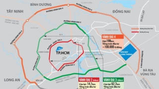Đề xuất cơ chế, chính sách đặc thù cho dự án Vành đai 4 Tp.HCM