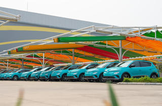 Tổng giám đốc GSM Nguyễn Văn Thanh nói gì về kế hoạch 'điện hóa' taxi?