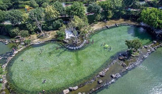 Novaland quyết định dừng chuyển nhượng 2.900 tỷ vốn góp đầu tư KDL suối nước nóng Bình Châu