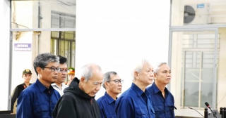 Sai phạm đất đai, cựu Chủ tịch tỉnh Khánh Hòa Nguyễn Chiến Thắng nhận án 22 năm 6 tháng tù