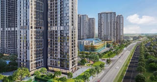 Cập nhật giá chung cư cao cấp huyện Gia Lâm mới nhất