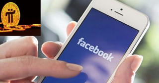Cảnh báo: Giao dịch tiền ảo Pi, người dùng bị mất tài khoản Facebook