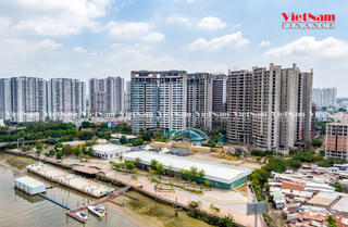 BIDV 'miệt mài' rao bán khoản nợ gần 5.000 tỷ đồng của chủ 'siêu dự án' Kenton Node