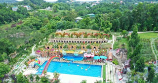 Sau hai khu đô thị 5.000ha, Thái Nguyên chuẩn bị đón thêm 2 công viên hơn 28ha