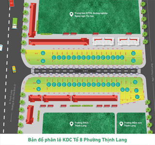 Hòa Bình công khai chi tiết 51 dự án BĐS chưa được phép mua bán