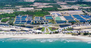 Chủ đầu tư dự án Charm Resort Hồ Tràm dính vào án phạt hàng trăm triệu đồng