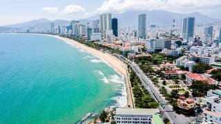Forio Nha Trang xây dựng khách sạn vi phạm quy hoạch, xây dựng