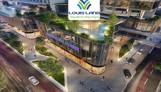 Ông Lữ Trọng Kiên nhận chức Tổng giám đốc Louis Land