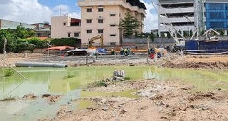 Dự án Bcons Polygon: Huy động vốn trái phép, Công ty Sao Việt đang bán nhà không móng?