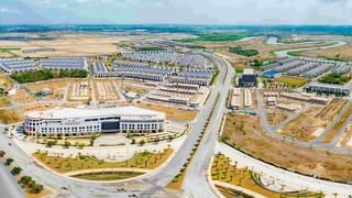 Đại dự án Aqua City của Novaland được 'gỡ vướng'