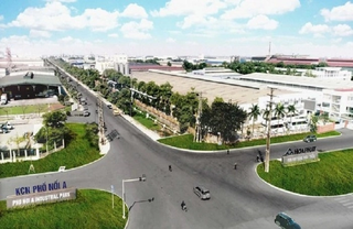 Tập đoàn Nhật Bản rót thêm 500 triệu USD phát triển KCN Thăng Long II