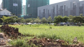 Báo cáo hiện trạng đất khi cổ phần hóa: 'Quản chặt, nắm chắc'