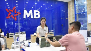 MB chốt danh sách cổ đông nhận cổ tức vào 14/8, tỷ lệ 35%