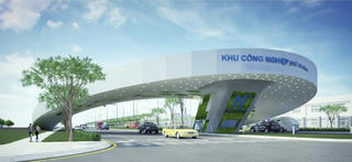 Sếp ngân hàng đứng sau chủ đầu tư KCN Phú Xuân - Đắk Lắk