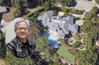 Hé lộ quỹ đất trải dài 2 tiểu bang Mỹ của CEO Nvidia Jensen Huang