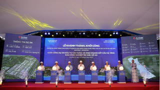 Quảng Trị đón dự án khu công nghiệp nghìn tỷ: động lực mới thu hút đầu tư