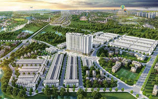 Quảng Ngãi: Khu đô thị Bàu Giang hơn 3.300 tỷ về tay Bất động sản Thăng Long