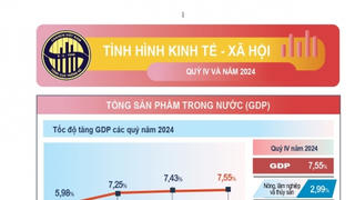 Tình hình kinh tế - xã hội năm 2024