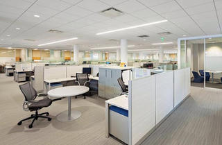 Thị trường văn phòng cho thuê tăng trưởng ổn định trong năm 2021