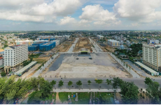 Thanh Hóa: Khu đất vàng 2,8ha dự kiến xây khách sạn 5 sao giá chỉ 600.000 đồng/m2
