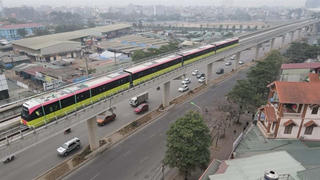 Đề xuất làm tuyến metro số 3 ga Hà Nội - Hoàng Mai