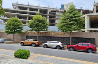 Chấm dứt Dự án Golden Square sau 1 thập kỷ dang dở trên đất vàng Đà Nẵng