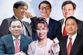Năm 2030 phấn đấu có ít nhất 10 doanh nhân Việt lọt danh sách tỷ phú USD thế giới