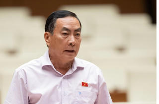 ĐBQH Phạm Văn Hoà: ‘Nhà nước không nên thu hồi đất đối với dự án nhà ở thương mại’