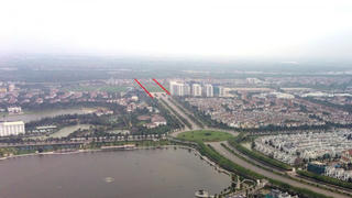 Hà Nội giao 10.081m2 đất cho Việt Thành - Sài Đồng làm nhà ở thấp tầng