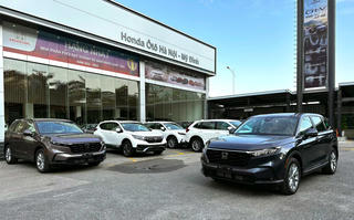 Honda ô tô Hà Nội - Mỹ Đình: Doanh thu nghìn tỷ, lợi nhuận nhỏ nhoi