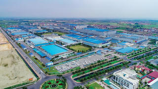 BĐS công nghiệp ra sao trước thuế tối thiểu toàn cầu?