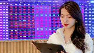 Thị trường phân hóa tại vùng đỉnh, dòng tiền đổ vào cổ phiếu penny