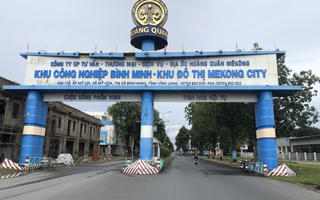 Xây nhà ở xã hội không bán được, Hoàng Quân Mê Kông xin chuyển đổi sang nhà liền kề thấp tầng 