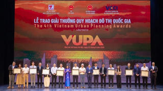 Sun Group nhận “cú đúp” Giải Vàng tại Giải thưởng Quy hoạch đô thị quốc gia lần thứ IV
