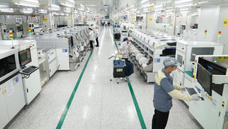 Foxconn đầu tư gần 400 triệu USD xây thêm nhà máy tại Bắc Ninh