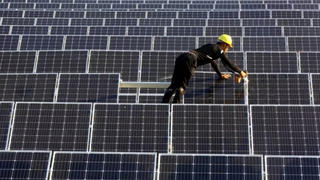 Mỹ tăng thuế quan với sản phẩm năng lượng mặt trời của Trung Quốc