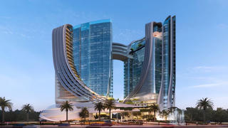 ICT muốn xây tổ hợp BDS 27 tầng tại cửa ngõ Hà Nội