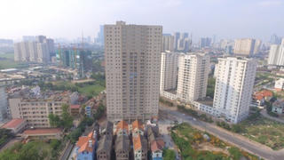 Bài học quản lý, xét duyệt, cấp sổ hồng ở các khu chung cư: Nhìn từ dự án Intracom 1 Trung Văn