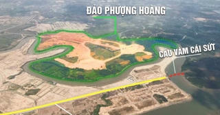 Tỉnh 'sát vách' TP. HCM 'mạnh tay' trước tuyến đường nghìn tỷ chậm tiến độ đi qua loạt dự án bất động sản 'khủng'