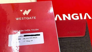Thực hư việc dự án West Gate được huy động vốn