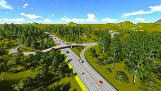 Quốc hội chốt đầu tư cao tốc Quy Nhơn - Pleiku, từ Bình Định về Gia Lai chỉ còn 2 giờ