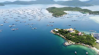 Khánh Hòa: Hai DN họ 'Mặt Trời' đầu tư khu đô thị 69.000 tỷ ở Vân Phong