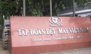 Tập đoàn Dệt may Việt Nam tiếp tục thoái vốn