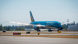 Vietnam Airlines đặt mục tiêu doanh thu 3,7 tỷ USD