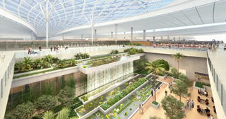 Một nhà thầu của Cảng hàng không quốc tế Long Thành bất ngờ bị dừng hợp tác